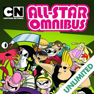Cartoon Network All-Star Omnibus